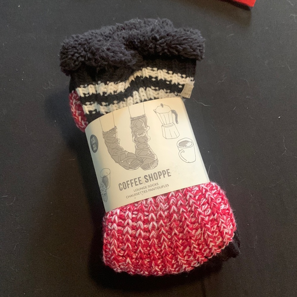 Lounge socks